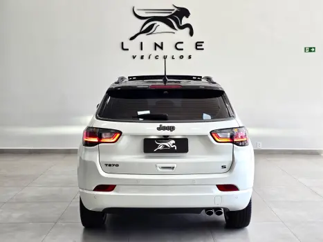 JEEP Compass 1.3 16V 4P FLEX S T270 TURBO AUTOMTICO, Foto 6