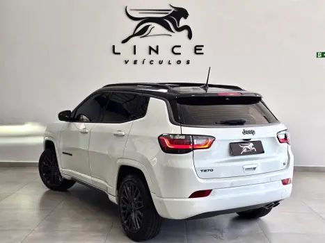 JEEP Compass 1.3 16V 4P FLEX S T270 TURBO AUTOMTICO, Foto 7