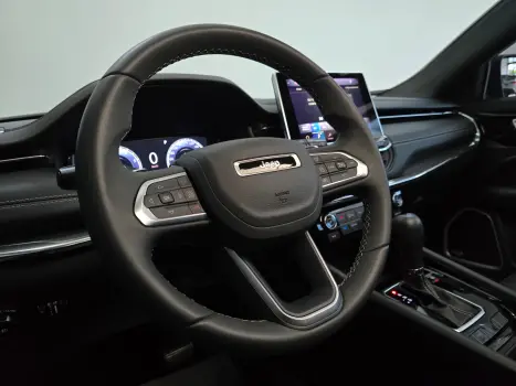 JEEP Compass 1.3 16V 4P FLEX S T270 TURBO AUTOMTICO, Foto 9