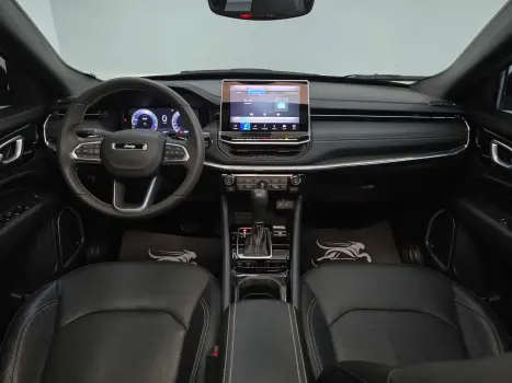 JEEP Compass 1.3 16V 4P FLEX S T270 TURBO AUTOMTICO, Foto 10