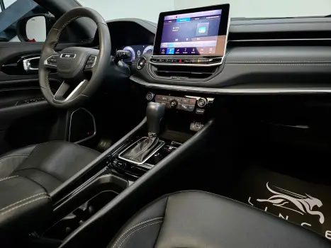 JEEP Compass 1.3 16V 4P FLEX S T270 TURBO AUTOMTICO, Foto 12