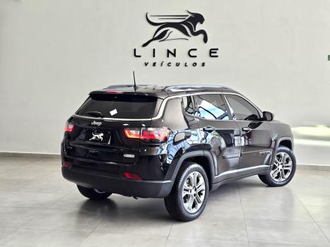 JEEP Compass 1.3 16V 4P FLEX LONGITUDE T270 TURBO AUTOM�TICO, Foto 5
