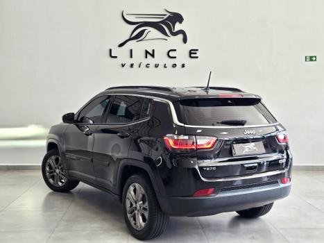 JEEP Compass 1.3 16V 4P FLEX LONGITUDE T270 TURBO AUTOM�TICO, Foto 7