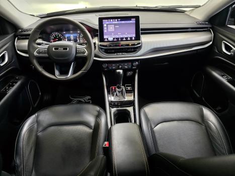 JEEP Compass 1.3 16V 4P FLEX LONGITUDE T270 TURBO AUTOM�TICO, Foto 10