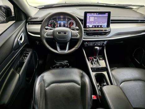 JEEP Compass 1.3 16V 4P FLEX LONGITUDE T270 TURBO AUTOM�TICO, Foto 11