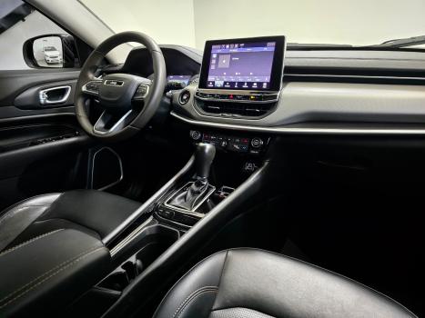 JEEP Compass 1.3 16V 4P FLEX LONGITUDE T270 TURBO AUTOM�TICO, Foto 12