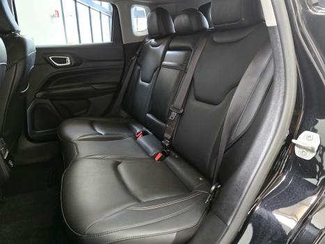 JEEP Compass 1.3 16V 4P FLEX LONGITUDE T270 TURBO AUTOM�TICO, Foto 14