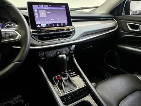 JEEP Compass 1.3 16V 4P FLEX LONGITUDE T270 TURBO AUTOM�TICO, Foto 16