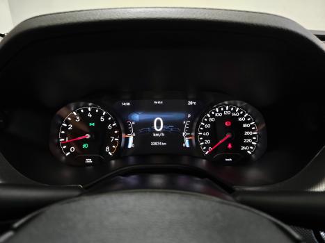 JEEP Compass 1.3 16V 4P FLEX LONGITUDE T270 TURBO AUTOM�TICO, Foto 17