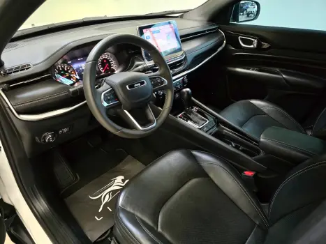 JEEP Compass 1.3 16V 4P FLEX LONGITUDE 80 ANOS T270 TURBO AUTOM�TICO, Foto 8