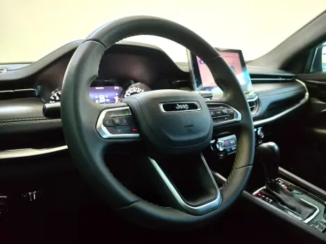 JEEP Compass 1.3 16V 4P FLEX LONGITUDE 80 ANOS T270 TURBO AUTOM�TICO, Foto 9