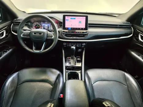 JEEP Compass 1.3 16V 4P FLEX LONGITUDE 80 ANOS T270 TURBO AUTOM�TICO, Foto 10