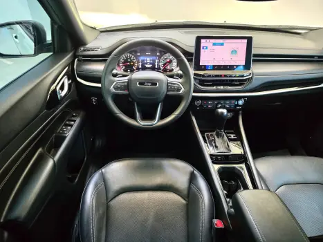 JEEP Compass 1.3 16V 4P FLEX LONGITUDE 80 ANOS T270 TURBO AUTOM�TICO, Foto 11