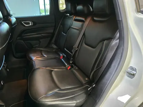 JEEP Compass 1.3 16V 4P FLEX LONGITUDE 80 ANOS T270 TURBO AUTOM�TICO, Foto 14