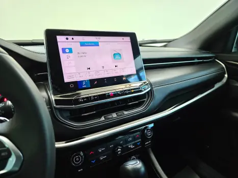 JEEP Compass 1.3 16V 4P FLEX LONGITUDE 80 ANOS T270 TURBO AUTOM�TICO, Foto 15