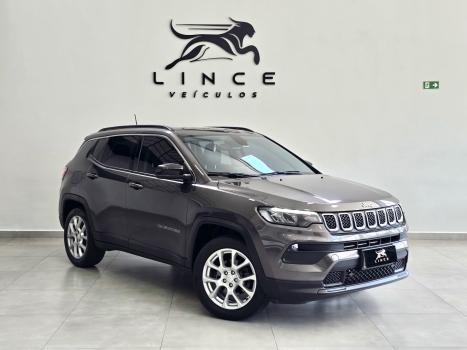 JEEP Compass 1.3 16V 4P FLEX SPORT T270 TURBO AUTOM�TICO, Foto 1