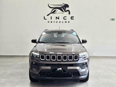JEEP Compass 1.3 16V 4P FLEX SPORT T270 TURBO AUTOM�TICO, Foto 2