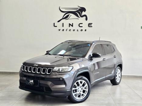 JEEP Compass 1.3 16V 4P FLEX SPORT T270 TURBO AUTOM�TICO, Foto 3