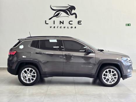 JEEP Compass 1.3 16V 4P FLEX SPORT T270 TURBO AUTOM�TICO, Foto 4