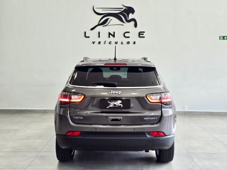 JEEP Compass 1.3 16V 4P FLEX SPORT T270 TURBO AUTOM�TICO, Foto 6