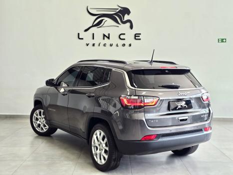 JEEP Compass 1.3 16V 4P FLEX SPORT T270 TURBO AUTOM�TICO, Foto 7