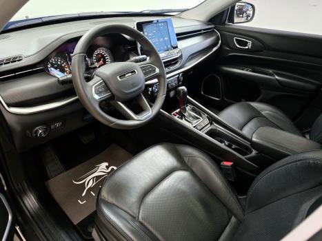 JEEP Compass 1.3 16V 4P FLEX SPORT T270 TURBO AUTOM�TICO, Foto 8