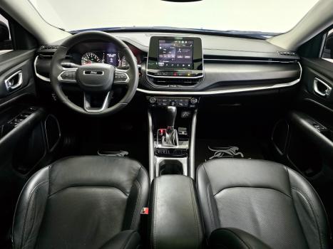 JEEP Compass 1.3 16V 4P FLEX SPORT T270 TURBO AUTOM�TICO, Foto 10