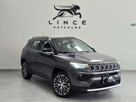 JEEP Compass 1.3 16V 4P FLEX LIMITED T270 TURBO AUTOM�TICO, Foto 1