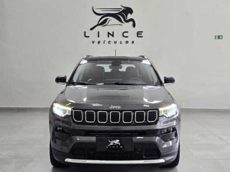 JEEP Compass 1.3 16V 4P FLEX LIMITED T270 TURBO AUTOM�TICO, Foto 2