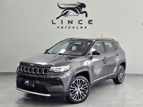 JEEP Compass 1.3 16V 4P FLEX LIMITED T270 TURBO AUTOM�TICO, Foto 3