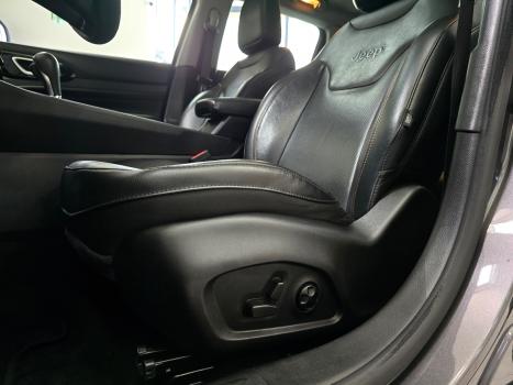 JEEP Compass 1.3 16V 4P FLEX LIMITED T270 TURBO AUTOM�TICO, Foto 16