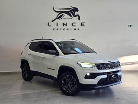 JEEP Compass 1.3 16V 4P FLEX LONGITUDE 80 ANOS T270 TURBO AUTOM�TICO, Foto 1