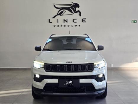 JEEP Compass 1.3 16V 4P FLEX LONGITUDE 80 ANOS T270 TURBO AUTOM�TICO, Foto 2