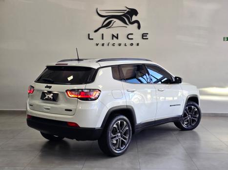 JEEP Compass 1.3 16V 4P FLEX LONGITUDE 80 ANOS T270 TURBO AUTOM�TICO, Foto 5