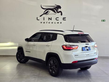 JEEP Compass 1.3 16V 4P FLEX LONGITUDE 80 ANOS T270 TURBO AUTOM�TICO, Foto 7