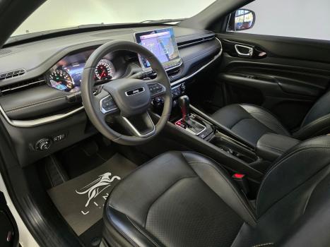 JEEP Compass 1.3 16V 4P FLEX LONGITUDE 80 ANOS T270 TURBO AUTOM�TICO, Foto 8