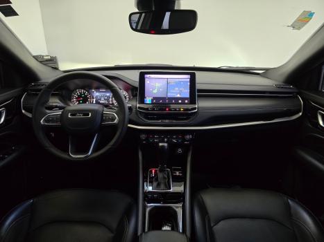 JEEP Compass 1.3 16V 4P FLEX LONGITUDE 80 ANOS T270 TURBO AUTOM�TICO, Foto 10