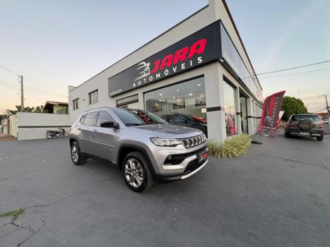 JEEP Compass 1.3 16V 4P FLEX LONGITUDE T270 TURBO AUTOM�TICO, Foto 2