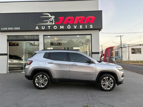 JEEP Compass 1.3 16V 4P FLEX LONGITUDE T270 TURBO AUTOM�TICO, Foto 3