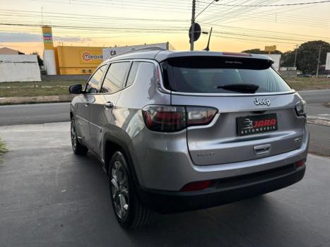 JEEP Compass 1.3 16V 4P FLEX LONGITUDE T270 TURBO AUTOM�TICO, Foto 5