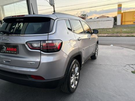JEEP Compass 1.3 16V 4P FLEX LONGITUDE T270 TURBO AUTOM�TICO, Foto 6