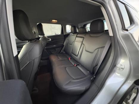 JEEP Compass 1.3 16V 4P FLEX LONGITUDE T270 TURBO AUTOM�TICO, Foto 8