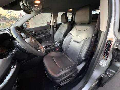 JEEP Compass 1.3 16V 4P FLEX LONGITUDE T270 TURBO AUTOM�TICO, Foto 9