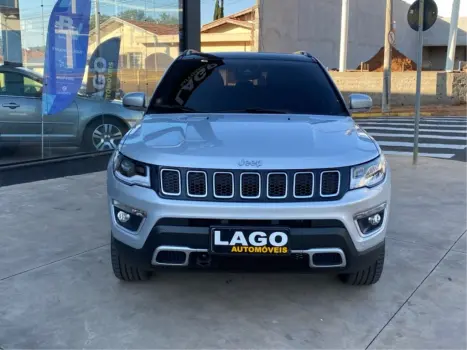 JEEP Compass 2.0 16V 4P 350 LIMITED 4X4 TURBO DIESEL AUTOMTICO, Foto 2