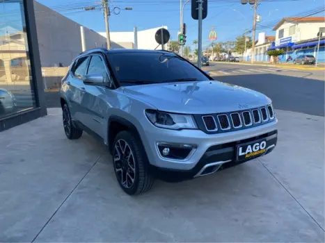 JEEP Compass 2.0 16V 4P 350 LIMITED 4X4 TURBO DIESEL AUTOMTICO, Foto 3