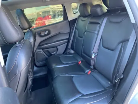 JEEP Compass 2.0 16V 4P 350 LIMITED 4X4 TURBO DIESEL AUTOMTICO, Foto 7