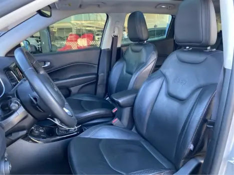 JEEP Compass 2.0 16V 4P 350 LIMITED 4X4 TURBO DIESEL AUTOMTICO, Foto 8