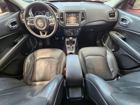 JEEP Compass 2.0 16V 4P LONGITUDE FLEX AUTOMÁTICO, Foto 4 JEEP Compass 2.0 16V 4P LONGITUDE FLEX AUTOMÁTICO, Foto 4