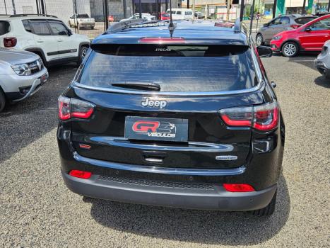 JEEP Compass 2.0 16V 4P LONGITUDE FLEX AUTOMÁTICO, Foto 5 JEEP Compass 2.0 16V 4P LONGITUDE FLEX AUTOMÁTICO, Foto 5