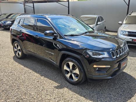 JEEP Compass 2.0 16V 4P LONGITUDE FLEX AUTOMÁTICO, Foto 6 JEEP Compass 2.0 16V 4P LONGITUDE FLEX AUTOMÁTICO, Foto 6